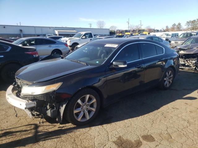 ACURA TL 2012 مع رقم تعريف المركبة 19UUA8F2XCA002893 - صورة من المزاد