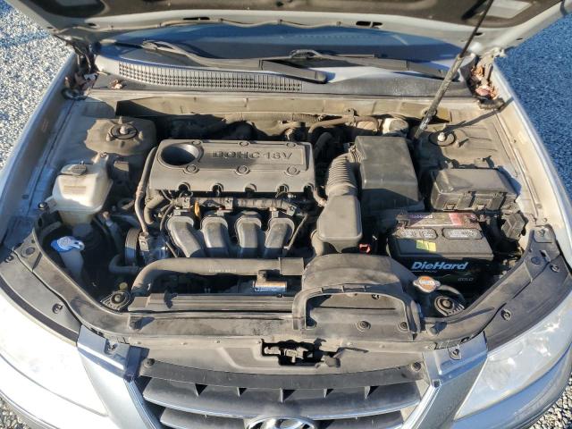 Photo 11 from auction – 2009 HYUNDAI SONATA GLS with VIN 5NPET46C19H552824