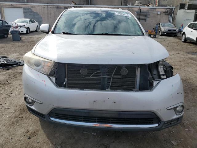 Photo 5 from auction – 2013 TOYOTA HIGHLANDER with VIN 5TDBK3EH8DS251631