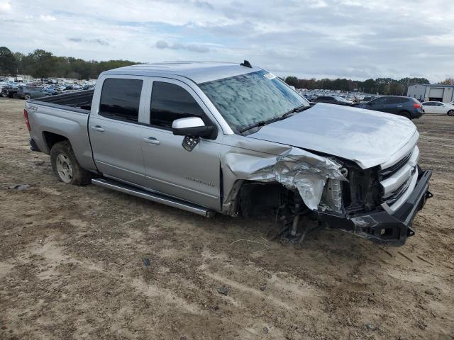 Photo 4 from auction – 2018 CHEVROLET SILVERADO with VIN 3GCUKREC3JG187928