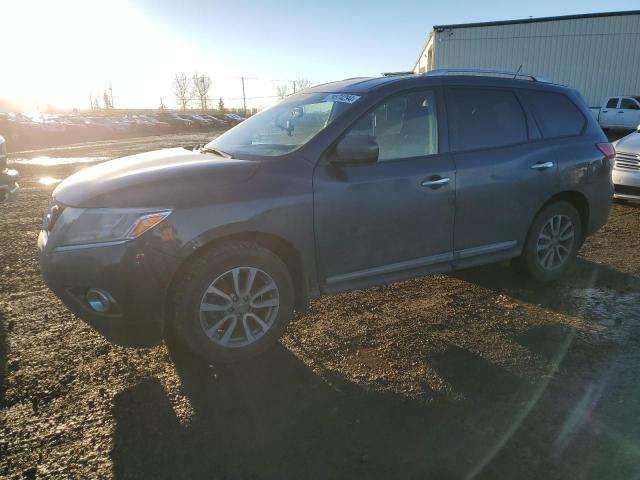 NISSAN PATHFINDER 2014 with VIN 5N1AR2MM0EC731337 - Photo from auction