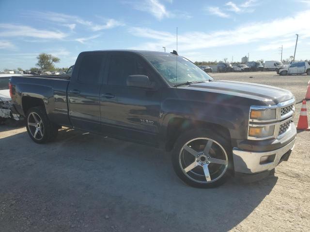Photo 4 from auction – 2015 CHEVROLET SILVERADO with VIN 1GCRCREC5FZ406964