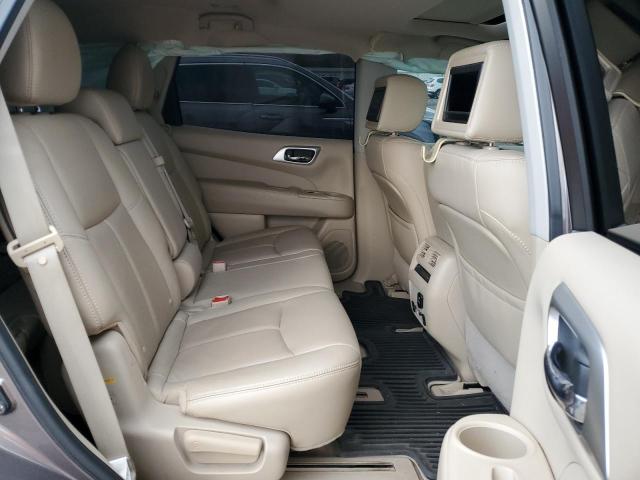 Photo 11 from auction – 2014 NISSAN PATHFINDER with VIN 5N1CR2MM1EC655930