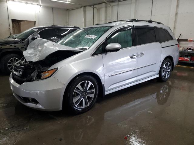 HONDA ODYSSEY TO 2014 with VIN 5FNRL5H95EB022258 - Photo from auction