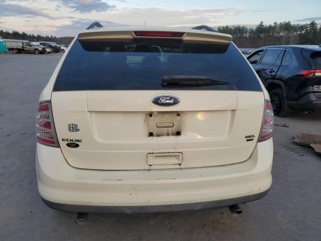 Photo 6 from auction – 2008 FORD EDGE SEL with VIN 2FMDK48C18BB25497