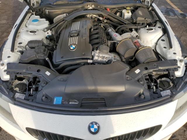 Photo 11 from auction – 2011 BMW Z4 SDRIVE3 with VIN WBALM1C55BE393706