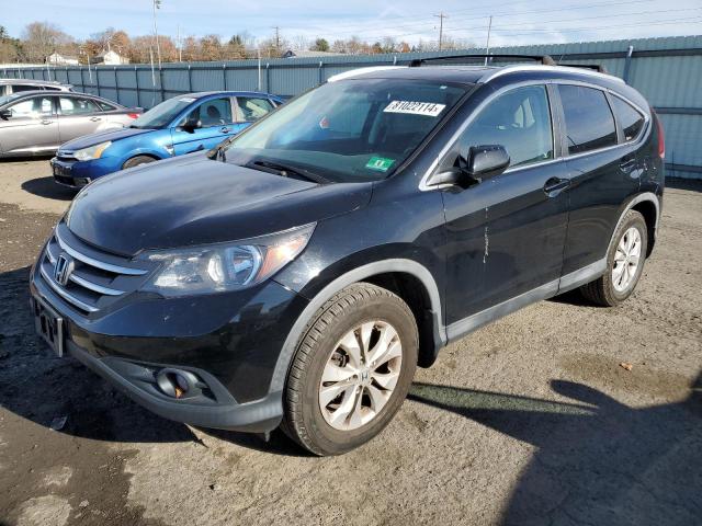 Photo 1 from auction – 2012 HONDA CR-V EXL with VIN 2HKRM4H73CH624239