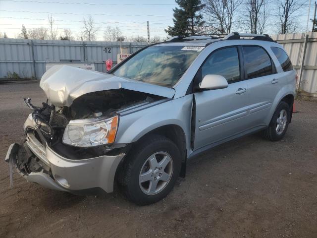 Photo 1 from auction – 2009 PONTIAC TORRENT with VIN 2CKDL43F296251941