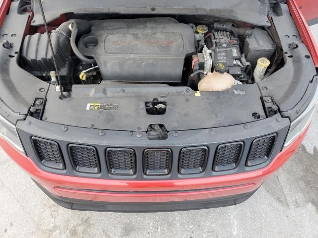 Photo 12 from auction – 2019 JEEP COMPASS LA with VIN 3C4NJCBB4KT623985