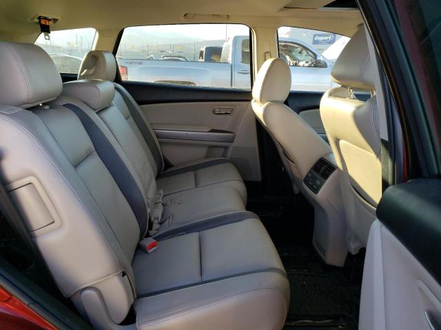 Photo 11 from auction – 2011 MAZDA CX-9 with VIN JM3TB3DA9B0316275