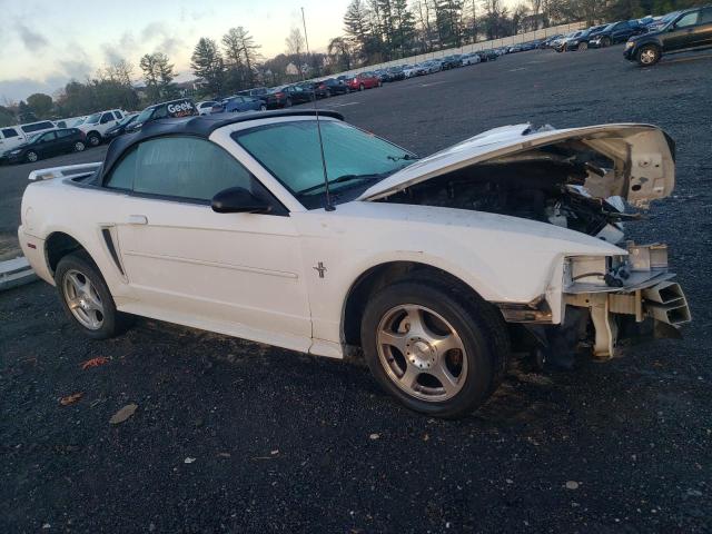 Photo 4 from auction – 2003 FORD MUSTANG with VIN 1FAFP44463F446526