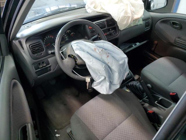 Photo 8 from auction – 2002 CHEVROLET TRACKER with VIN 2CNBJ18CX26906088