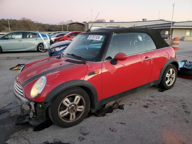MINI COOPER 2006 with VIN WMWRF33526TG13985 - Photo from auction