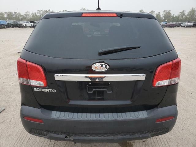 Photo 6 from auction – 2013 KIA SORENTO LX with VIN 5XYKT3A10DG414078