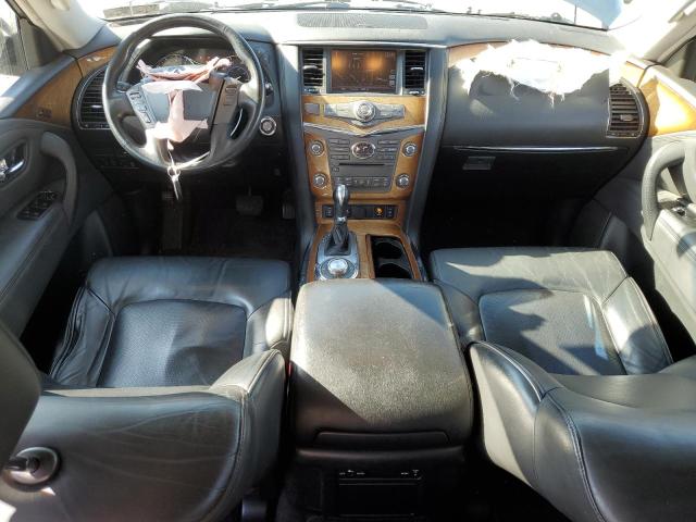 Photo 8 from auction – 2012 INFINITI QX56 with VIN JN8AZ2NE4C9020833