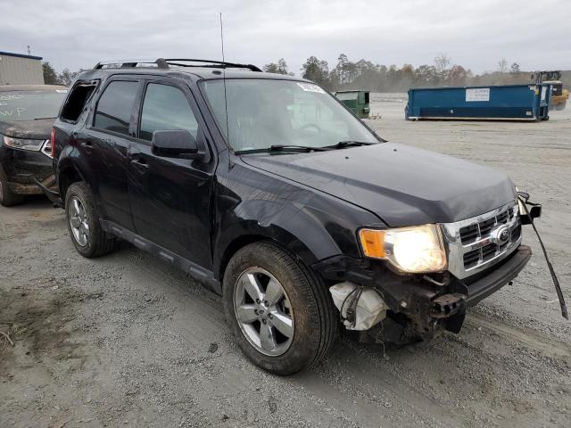 Photo 4 from auction – 2012 FORD ESCAPE LIM with VIN 1FMCU9EG7CKC73517