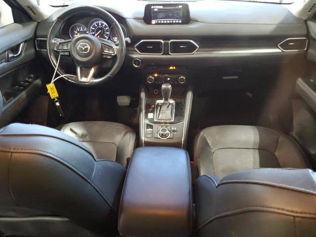 Photo 8 from auction – 2018 MAZDA CX-5 GRAND with VIN JM3KFBDM7J0343879