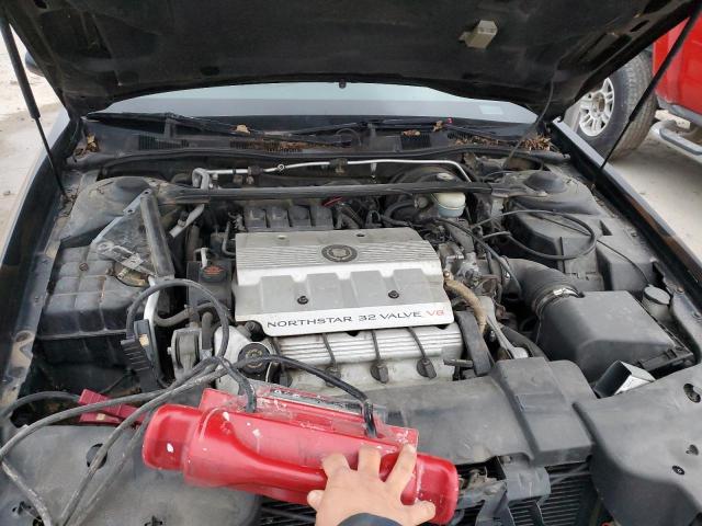 Photo 11 from auction – 1997 CADILLAC ELDORADO with VIN 1G6ET1295VU617248