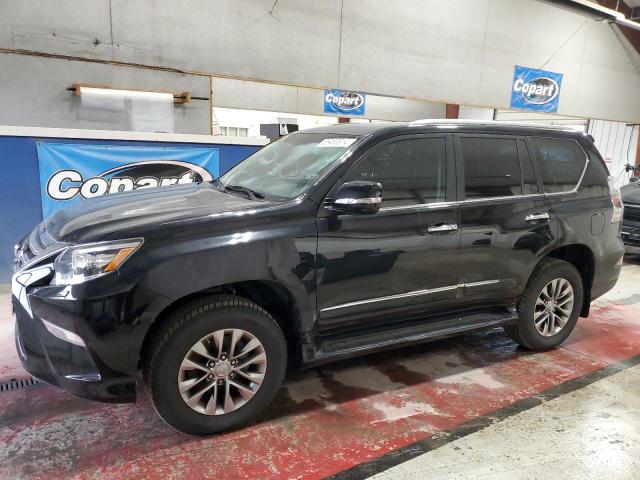 LEXUS GX 460 PRE 2015 with VIN JTJJM7FXXF5111928 - Photo from auction