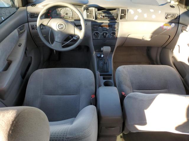 Photo 8 from auction – 2005 TOYOTA COROLLA CE with VIN JTDBR32E952055289