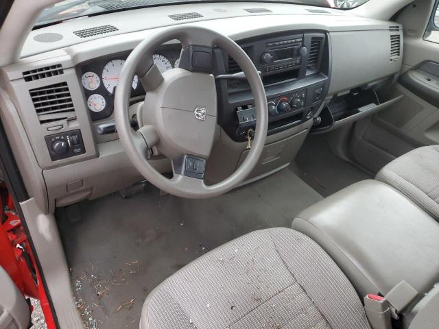 Photo 8 from auction – 2007 DODGE RAM 1500 S with VIN 1D7HA16KX7J519243