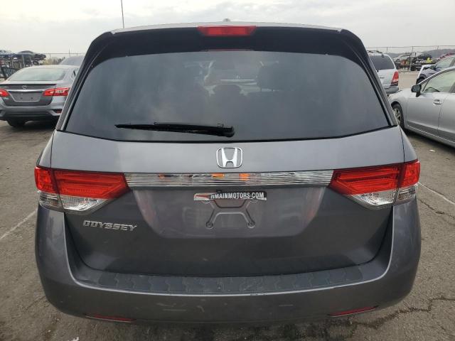 Photo 6 from auction – 2014 HONDA ODYSSEY EX with VIN 5FNRL5H68EB132257