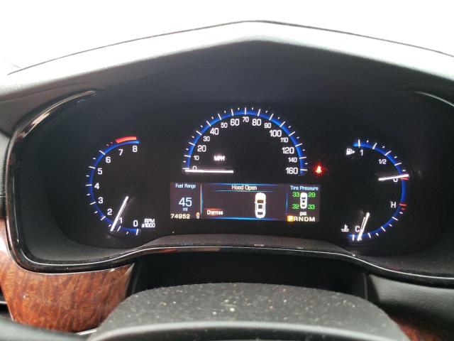 Photo 9 from auction – 2015 CADILLAC CTS PERFOR with VIN 1G6AS5S32F0136872
