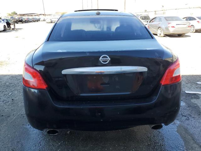 Photo 6 from auction – 2011 NISSAN MAXIMA S with VIN 1N4AA5AP3BC804200
