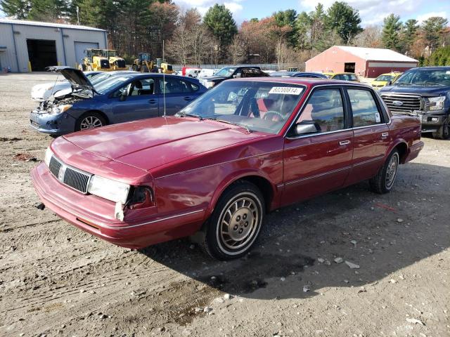 OLDSMOBILE CIERA SL 1995 with VIN 1G3AJ5546S6337346 - Photo from auction