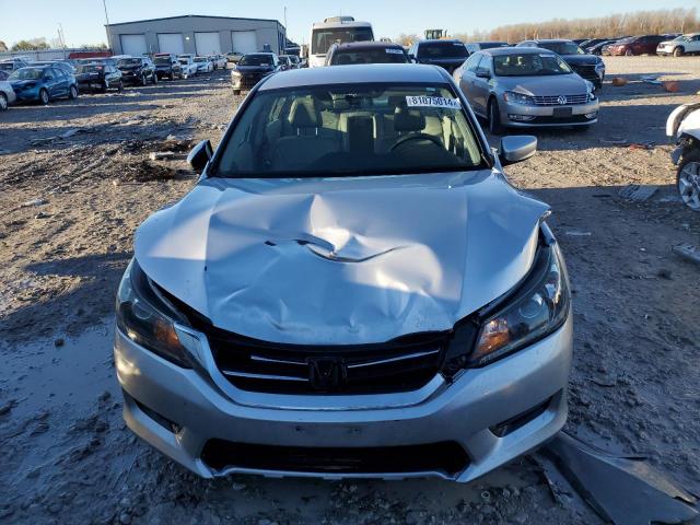 Photo 5 from auction – 2014 HONDA ACCORD LX with VIN 1HGCR2F3XEA302222