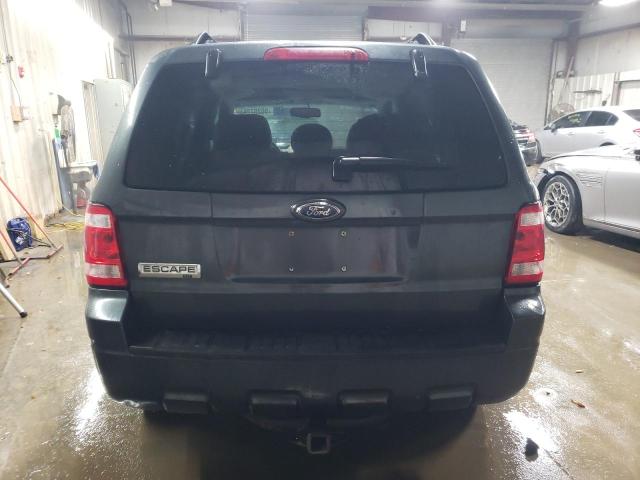 Photo 6 from auction – 2008 FORD ESCAPE XLT with VIN 1FMCU03ZX8KE62878