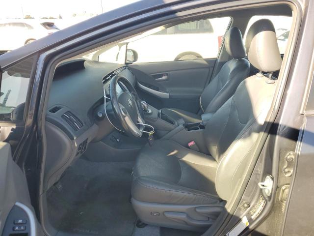 Фото 7 с аукциона – 2011 TOYOTA PRIUS с VIN JTDKN3DU4B1432385