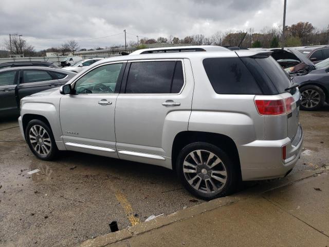 Photo 2 from auction – 2016 GMC TERRAIN DE with VIN 2GKFLVE33G6347135