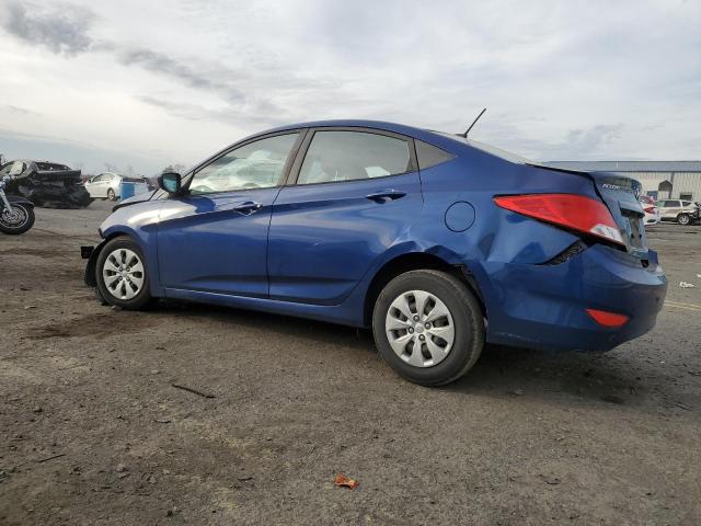 Photo 2 from auction – 2017 HYUNDAI ACCENT SE with VIN KMHCT4AE7HU168112