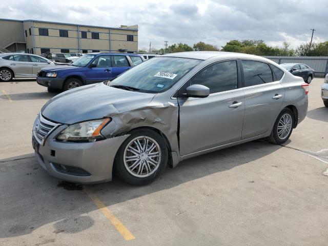 Photo 1 from auction – 2013 NISSAN SENTRA S with VIN 3N1AB7AP8DL757002
