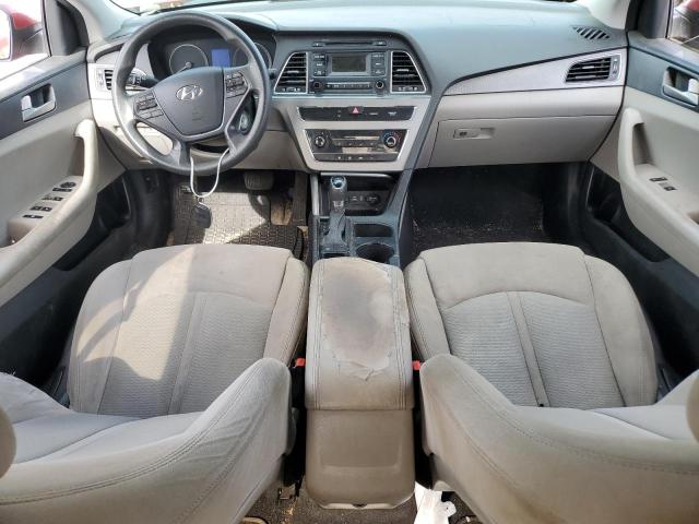 Photo 8 from auction – 2017 HYUNDAI SONATA SE with VIN 5NPE24AF7HH537148