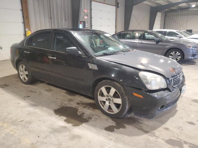 Photo 4 from auction – 2007 KIA OPTIMA LX with VIN KNAGE123175159424