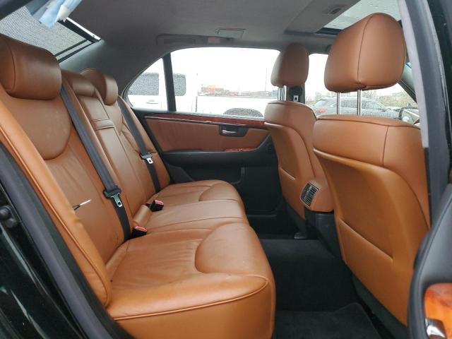 Photo 10 from auction – 2004 LEXUS LS 430 with VIN JTHBN36F940131651