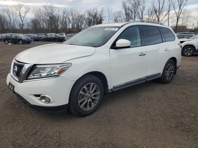 NISSAN PATHFINDER 2014 with VIN 5N1AR2MM2EC699605 - Photo from auction
