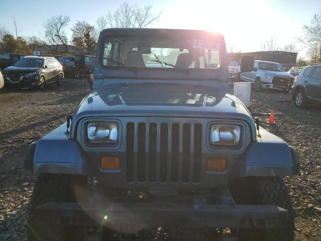 Photo 5 from auction – 1987 JEEP WRANGLER with VIN 2BCCZ81J4HB528564