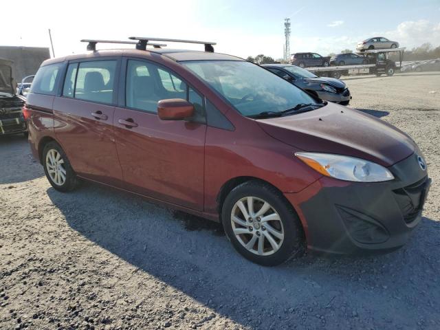 Photo 4 from auction – 2012 MAZDA 5 with VIN JM1CW2BL0C0123719