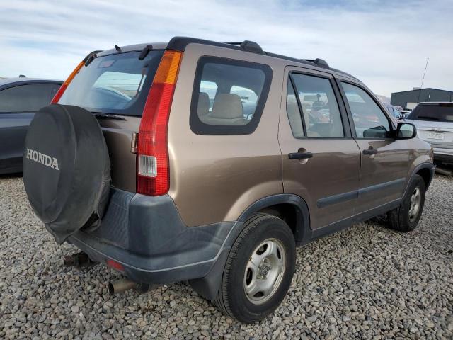 Photo 3 from auction – 2003 HONDA CR-V LX with VIN JHLRD78473C015452