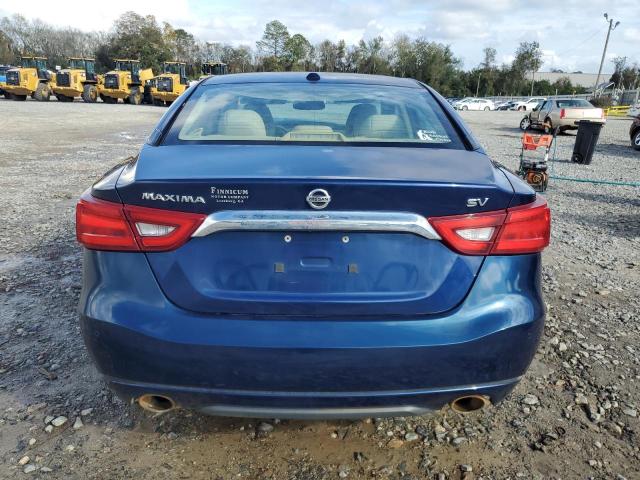 Photo 6 from auction – 2016 NISSAN MAXIMA 3.5 with VIN 1N4AA6AP9GC428454