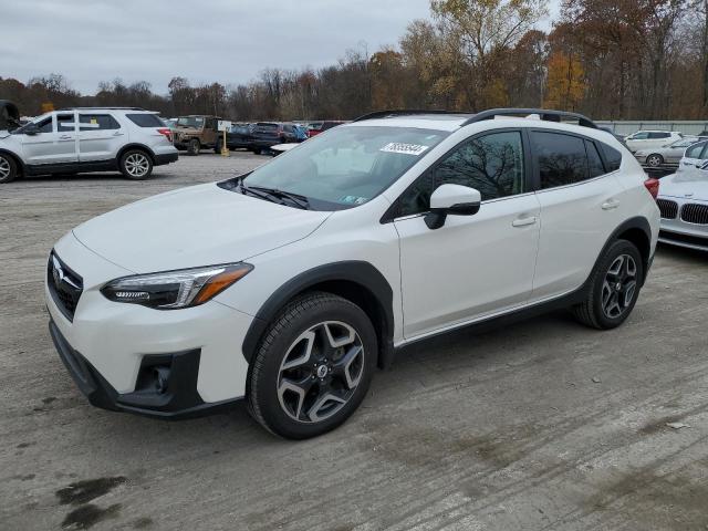 SUBARU CROSSTREK 2018 with VIN JF2GTAMC2JH339623 - Photo from auction