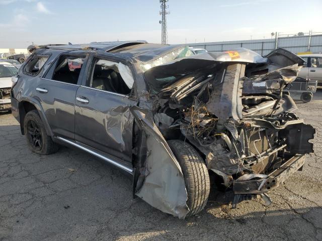 Photo 4 from auction – 2015 TOYOTA 4RUNNER SR with VIN JTEBU5JR2F5226491