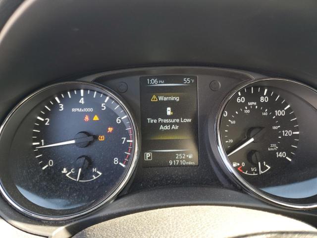 Photo 9 from auction – 2017 NISSAN ROGUE S with VIN 5N1AT2MT6HC834839