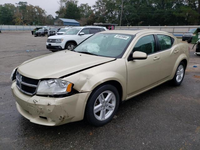 DODGE AVENGER EX 2010 with VIN 1B3CC1FB0AN191881 - Photo from auction