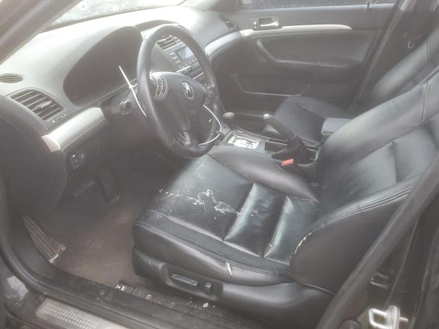 Photo 7 from auction – 2005 ACURA TSX with VIN JH4CL96885C017722