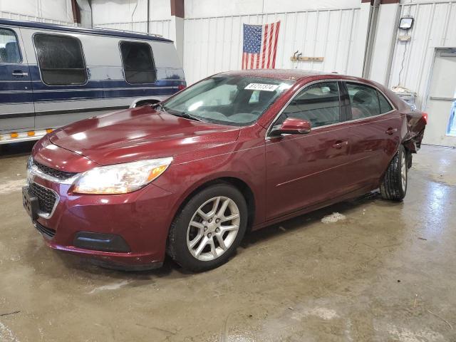 CHEVROLET MALIBU LIM 2016 with VIN 1G11C5SA1GF104656 - Photo from auction