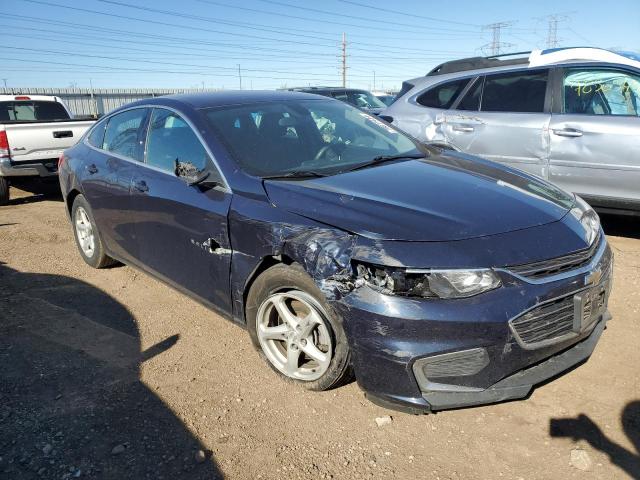 Photo 4 from auction – 2017 CHEVROLET MALIBU LS with VIN 1G1ZB5ST6HF137516